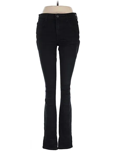 Pre-owned Alexander Wang Jeans In Black