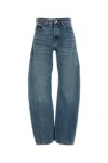 Alexander Wang Denim Jeans In Blue