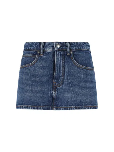 ALEXANDER WANG ALEXANDER WANG SKIRTS