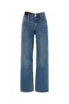 Alexander Wang Jeans In Blue
