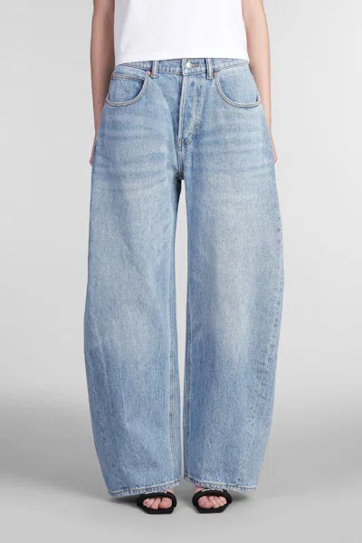 Alexander Wang Jeans In Blue