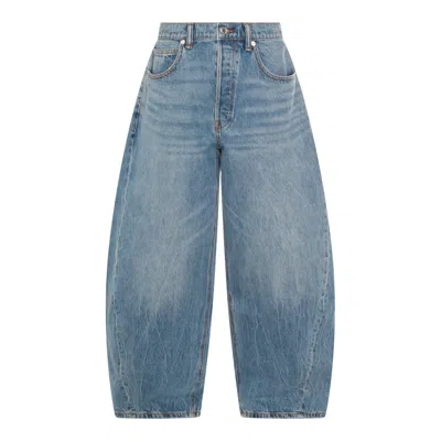 Alexander Wang Jeans In Blue