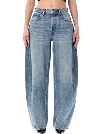 Alexander Wang Jeans In Blue