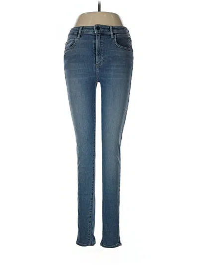 Pre-owned Alexander Wang Jeans In Blue