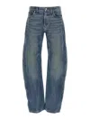Alexander Wang Denim Jeans In Blue