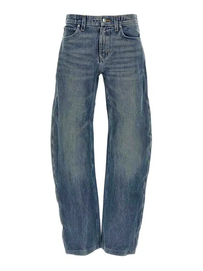 Alexander Wang Low Rise Jeans