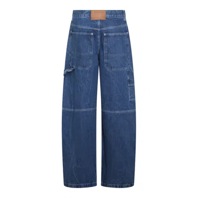 Alexander Wang Jeans Deep Blue