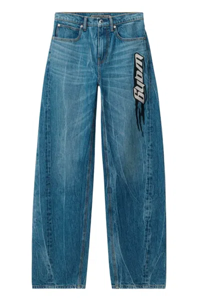 ALEXANDER WANG ALEXANDER WANG JEANS DENIM