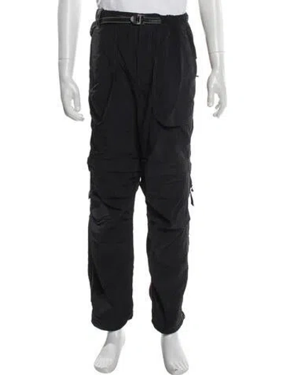Pre-owned Alexander Wang Joggers In Blue