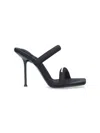 Alexander Wang Julie Sandals In Multi
