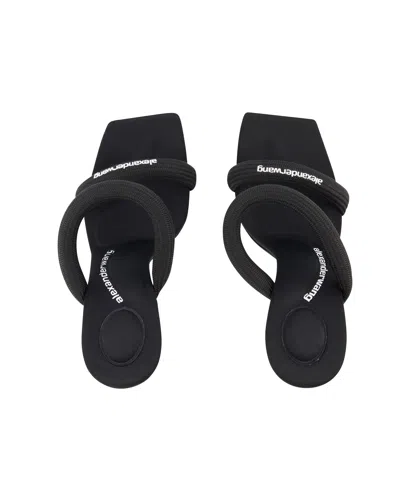 Alexander Wang Julie Sandals -  - Nylon - Black
