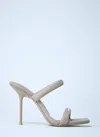 Alexander Wang Julie Double-strap Stiletto Sandals