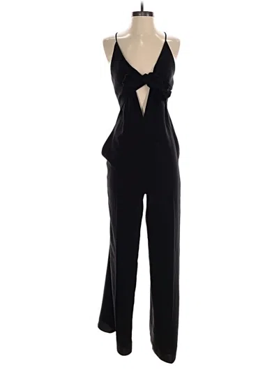 Pre-owned Alexander Wang Jumpsuit In Black