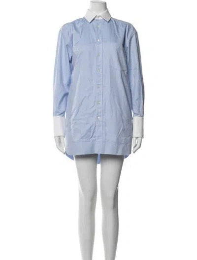 Pre-owned Alexander Wang Jumpsuit In Blue