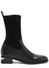 Alexander Wang Ankle Boots In Black