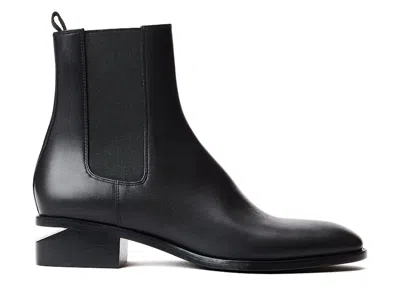 Pre-owned Alexander Wang Kane Ankle Boot (women's) Sneakers In Black