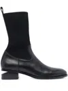 Alexander Wang Ankle Boots In Black
