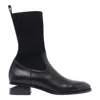 Alexander Wang Ankle Boots In Black