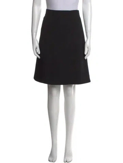 Pre-owned Alexander Wang Knee-length Shorts In Black