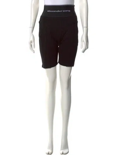 Pre-owned Alexander Wang Knee-length Shorts In Multi