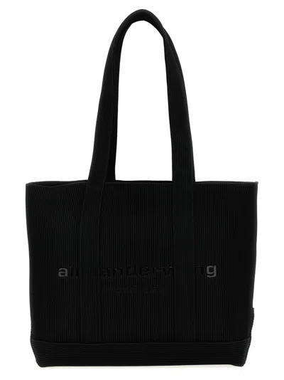 ALEXANDER WANG ALEXANDER WANG 'KNIT MEDIUM' SHOPPING BAG