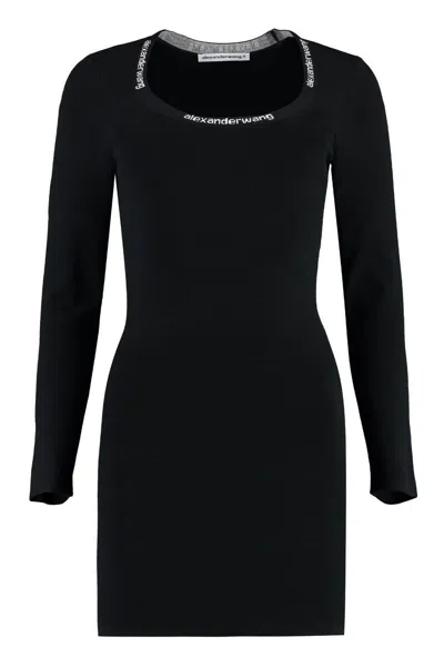 Alexander Wang Knit Mini-dress