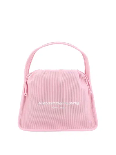 Alexander Wang Bolsa Bandolera In Color Carne Y Neutral