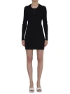 Alexander Wang Isabel Marant Etoile Gislene Coat In Black