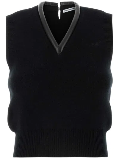 ALEXANDER WANG KNITTED VEST