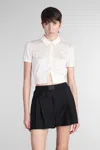 Shop Alexander Wang Knitwear In Beige