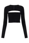 Alexander Wang Shirts In Black