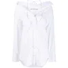 Alexander Wang Blouse In White