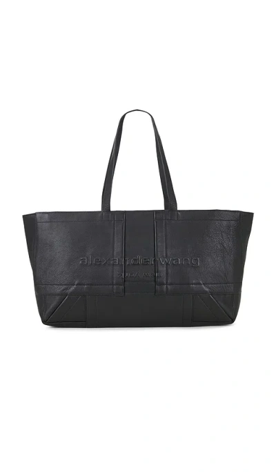 Alexander Wang Large Pack Tote In Black