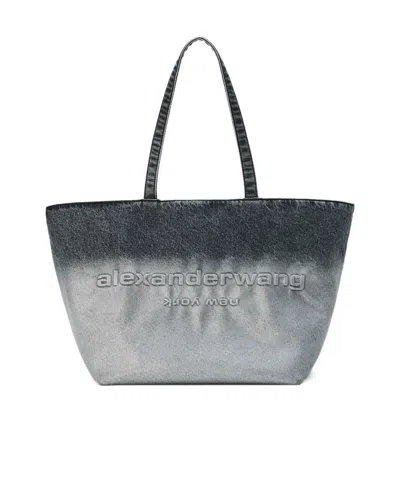 Alexander Wang Large Punch Embossed Tote Bag