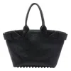 Alexander Wang Rhett Large Tote Bag In Black