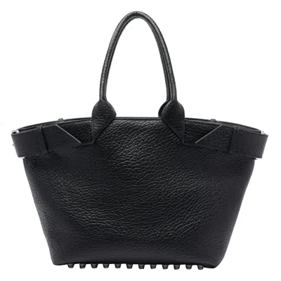 ALEXANDER WANG LARGE RHETT TOTE BAG
