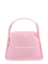Alexander Wang Large Ryan Shoulder Bag In Pink