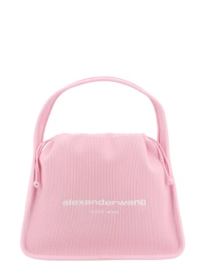 Alexander Wang Large Ryan Shoulder Bag In Pink