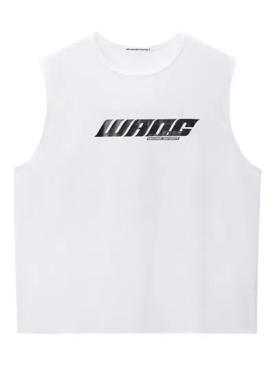 Alexander Wang Laser-cut Vest