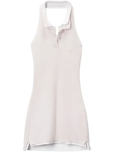 ALEXANDER WANG LAYERED POLO DRESS