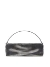 Alexander Wang Loewe Small Pebble Messenger Bag In Negro
