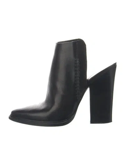 Pre-owned Alexander Wang Leather Boots In Multi