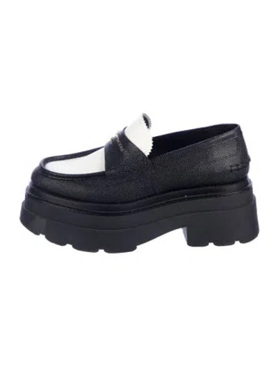 Pre-owned Alexander Wang Leather Pumps In Multi