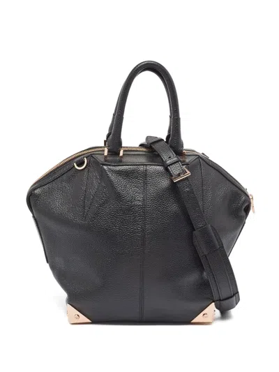 Pre-owned Alexander Wang Leather Satchel Bag