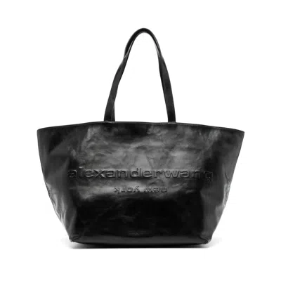 Alexander Wang Leather Shoulder Bags