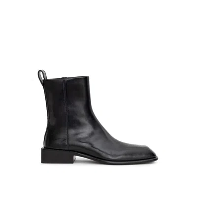 ALEXANDER WANG ALEXANDER WANG LEATHER WOMEN'S BOOT