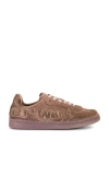 Alexander Wang Lex Sneaker In Pink