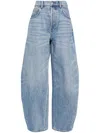 Alexander Wang Denim Flared Jeans