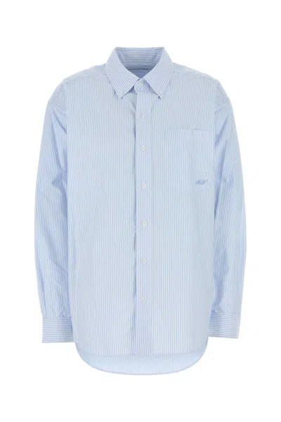 Alexander Wang Shirt In Blue