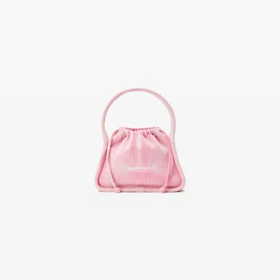 Alexander Wang Light Pink Small Ryan Bag